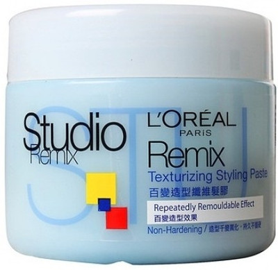 L 'Oreal Paris Hair Styling Gel Remix Hair Styler L 'Oreal Paris Hair Styling Gel Remix Hair Styler