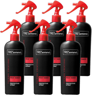 TRESemme Thermal Creations Heat Tamer Protective Spray (Pack Of 6) Hair Styler TRESemme Thermal Creations Heat Tamer Protective Spray (Pack Of 6) Hair Styler