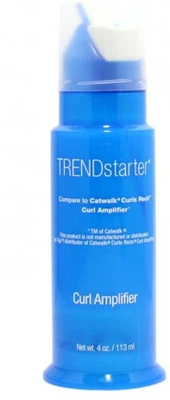 Trendstarter Curls Rock Curl Amplifier Cream Hair Styler Trendstarter Curls Rock Curl Amplifier Cream Hair Styler