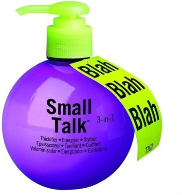 53% OFF on TIGI Small Talk For Thickifier Energizer And Styler Hair Styler 53% OFF on TIGI Small Talk For Thickifier Energizer And Styler Hair Styler
