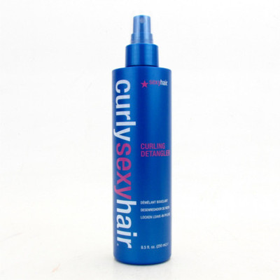 Sexy Hair Curling Detangler Conditioner Hair Styler Sexy Hair Curling Detangler Conditioner Hair Styler