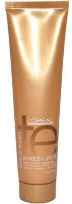 L 'Oreal Paris Texture Expert Smooth Ultime Cream Hair Styler L 'Oreal Paris Texture Expert Smooth Ultime Cream Hair Styler