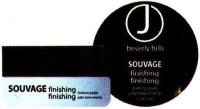 J Beverly Hills Souvage Finishing Texture Paste Hair Styler J Beverly Hills Souvage Finishing Texture Paste Hair Styler