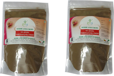 20% OFF on Herbs And Crops Pomegranate Peel Powder 20% OFF on Herbs And Crops Pomegranate Peel Powder
