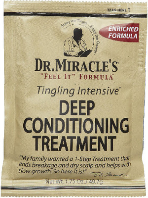 Dr.Miracle's Tingling Intensive Deep Conditioning Treatment Dr.Miracle's Tingling Intensive Deep Conditioning Treatment