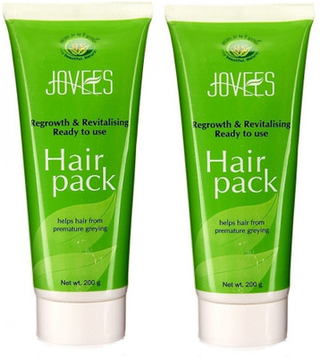 7% OFF on Jovees Regrowth & Revitalising Hair Pack 7% OFF on Jovees Regrowth & Revitalising Hair Pack