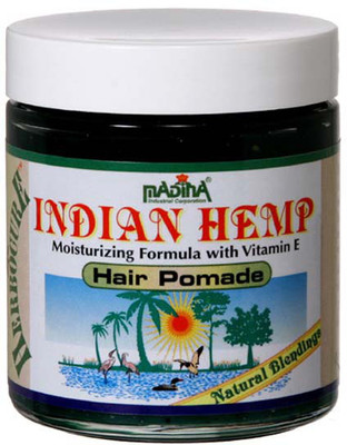 Madina Indina Hemp Hair Pomade Madina Indina Hemp Hair Pomade