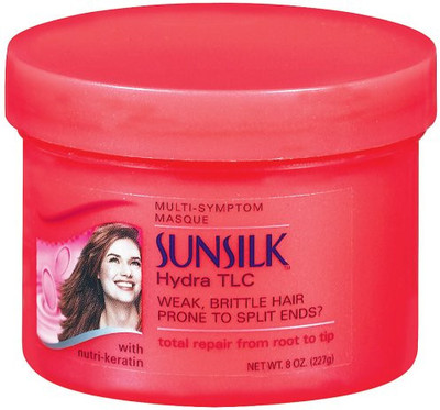Sunsilk Hydra TLC With Nutri Keratin Multi Symptom Masque Sunsilk Hydra TLC With Nutri Keratin Multi Symptom Masque