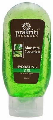 Prakriti Herbals Hydrating Aloevera Cucumber gel Prakriti Herbals Hydrating Aloevera Cucumber gel