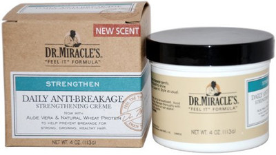 4% OFF on Dr. Miracles Anti Breakage Strengthening Cream 4% OFF on Dr. Miracles Anti Breakage Strengthening Cream