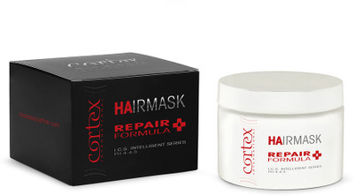 14% OFF on Cortex Repair Formula Hair Mask 14% OFF on Cortex Repair Formula Hair Mask