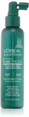 L 'Oreal Paris EverStrong Hair Thickening Tonic L 'Oreal Paris EverStrong Hair Thickening Tonic
