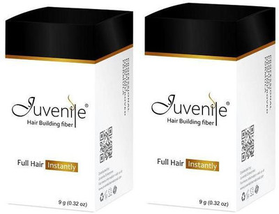 56% OFF on Juvenile Hair Building Fiber Black 56% OFF on Juvenile Hair Building Fiber Black