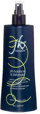 JKS International Ph Balancer and Detangler JKS International Ph Balancer and Detangler