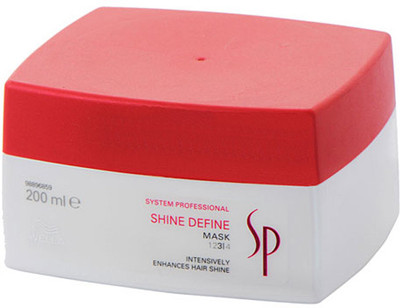 System Professional Shine Define Mask System Professional Shine Define Mask