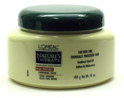 L 'Oreal Paris Natures Therapy Mega Moisture Creme L 'Oreal Paris Natures Therapy Mega Moisture Creme