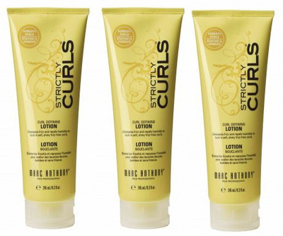 Marc Anthony Strictly Curls Curl Defining Lotion(Pack of 3) Marc Anthony Strictly Curls Curl Defining Lotion(Pack of 3)