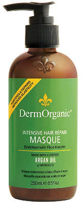 11% OFF on Dermorganic Masque Intensive Hair Repair 11% OFF on Dermorganic Masque Intensive Hair Repair
