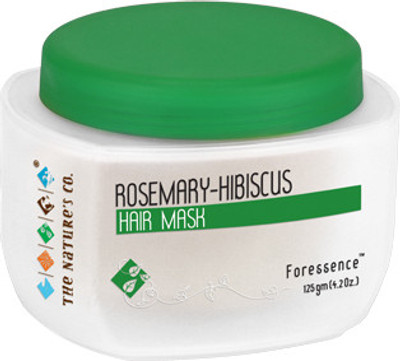 9% OFF on The Nature's Co Rosemary Hibiscus Hair Mask 9% OFF on The Nature's Co Rosemary Hibiscus Hair Mask