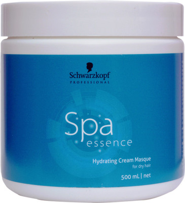 Schwarzkopf Spa Essence Hydrating Cream Masque for Dry Hair Schwarzkopf Spa Essence Hydrating Cream Masque for Dry Hair