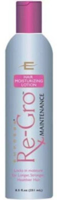 Empress Re-Gro Hair Moisturizing Lotion Empress Re-Gro Hair Moisturizing Lotion