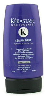 Kerastase Serum Nuit Overnight Softening Leave-In Treatment