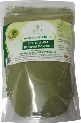 15% OFF on Herbs And Crops Brahmi Powder 15% OFF on Herbs And Crops Brahmi Powder