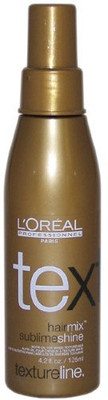 L 'Oreal Paris Textureline Hair Mix Sublime Shine Treatment L 'Oreal Paris Textureline Hair Mix Sublime Shine Treatment