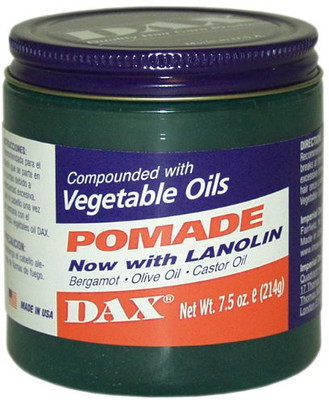 53% OFF on DAX Pomade Compounded With Vegetable Oils