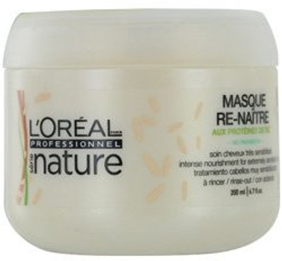 L 'Oreal Paris Serie Nature Masque Re-Naitre L 'Oreal Paris Serie Nature Masque Re-Naitre