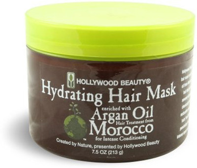 Hollywood Beauty Argan Hair Mask Hollywood Beauty Argan Hair Mask