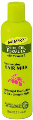 Palmer's Olive Oil Formula Moisturizing Hair Milk-Pack of 2 Palmer's Olive Oil Formula Moisturizing Hair Milk-Pack of 2
