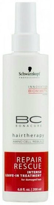 33% OFF on Schwarzkopf Bonacure Intense Leave in Treatment Repair Rescue 33% OFF on Schwarzkopf Bonacure Intense Leave in Treatment Repair Rescue
