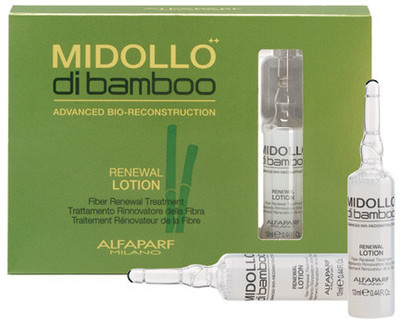 AlfaParf Milano Midollo Di Bamboo Renewal Lotion (12 Vials) AlfaParf Milano Midollo Di Bamboo Renewal Lotion (12 Vials)