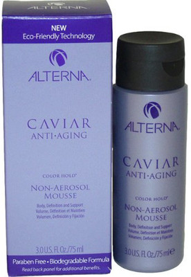 Alterna Caviar Non Aerosol Mousse Alterna Caviar Non Aerosol Mousse