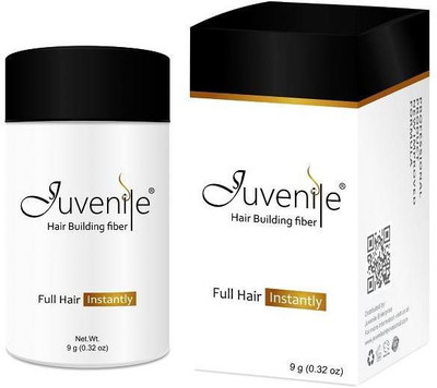 53% OFF on Juvenile Hair Building Fiber Medium Brown 53% OFF on Juvenile Hair Building Fiber Medium Brown