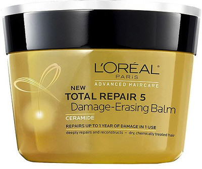 L 'Oreal Paris Paris Advanced Haircare Total Repair 5 Damage-Erasing Balm