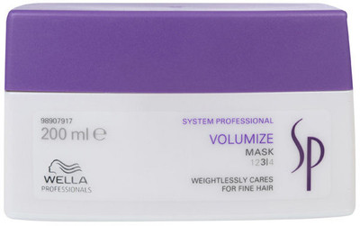 System Professional Volumize Mask System Professional Volumize Mask