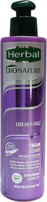 69% OFF on Herbal Bionature Liss Anti Frizz-Cream Lissant Alisadora Express 69% OFF on Herbal Bionature Liss Anti Frizz-Cream Lissant Alisadora Express