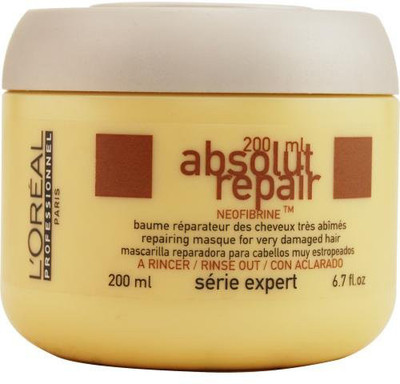 L 'Oreal Paris Serie Expert Absolut Repair Masque For Very Damaged Hair L 'Oreal Paris Serie Expert Absolut Repair Masque For Very Damaged Hair