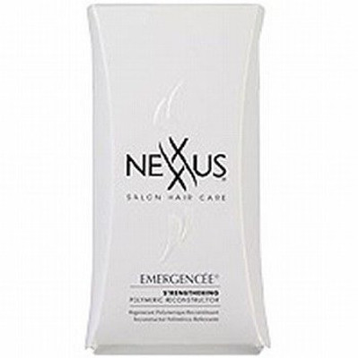 Nexxus Emergencee Strengthening Polymeric Reconstructor Nexxus Emergencee Strengthening Polymeric Reconstructor