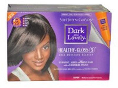8% OFF on Dark and Lovely Relaxer With Moisture Seal Plus Shea Butter Kit 8% OFF on Dark and Lovely Relaxer With Moisture Seal Plus Shea Butter Kit