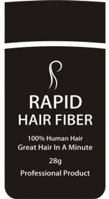 80% OFF on Rapid Hair Building Fibers