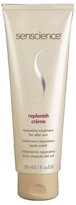 Senscience Replenish Creme Reparative Treatment for After Sun Senscience Replenish Creme Reparative Treatment for After Sun