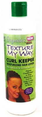 Africa's Best Org Texture My Way Curl Keeper Lotion Africa's Best Org Texture My Way Curl Keeper Lotion