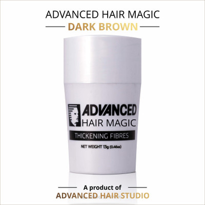 17% OFF on Advanced Hair Magic - Dark Brown 17% OFF on Advanced Hair Magic - Dark Brown