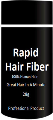 80% OFF on Rapid Hair Building Fibers(Natural Black) 80% OFF on Rapid Hair Building Fibers(Natural Black)