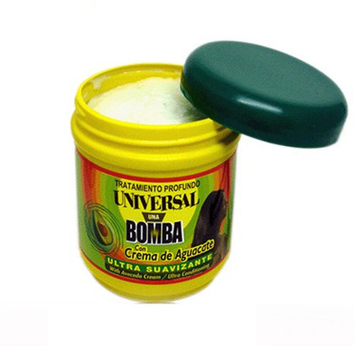 La Bomba Ultra Conditioning Deep Treatment With Avocado Cream