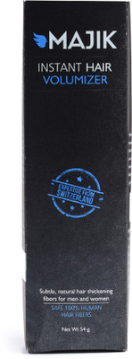 Majik Instant 1123111DB Hair Volumizer Powder 54 g