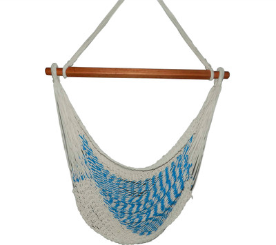12% OFF on Royallyrelax Handmade Mexican Rope Cotton Hammock 12% OFF on Royallyrelax Handmade Mexican Rope Cotton Hammock